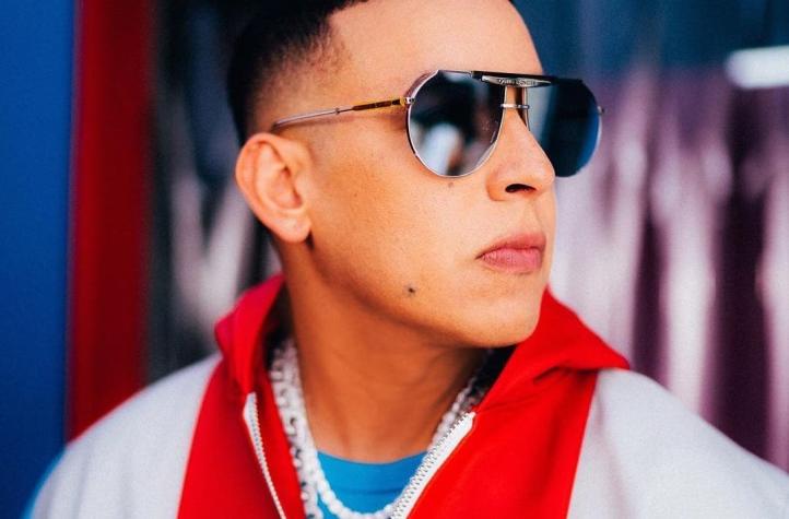 Daddy Yankee, su cambio en fotos