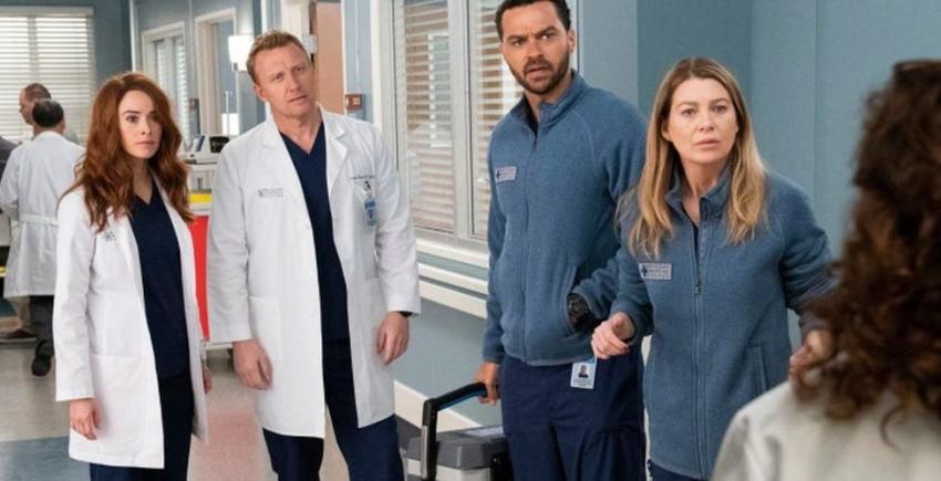 “Grey's Anatomy” confirma su regreso en 2020: ¿Será la última temporada?