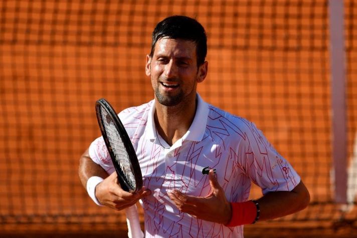 "Lo siento profundamente": Djokovic admite el error de organizar un torneo de exhibición