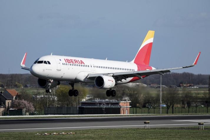 Uruguay permitirá los vuelos a España de Iberia a partir de julio