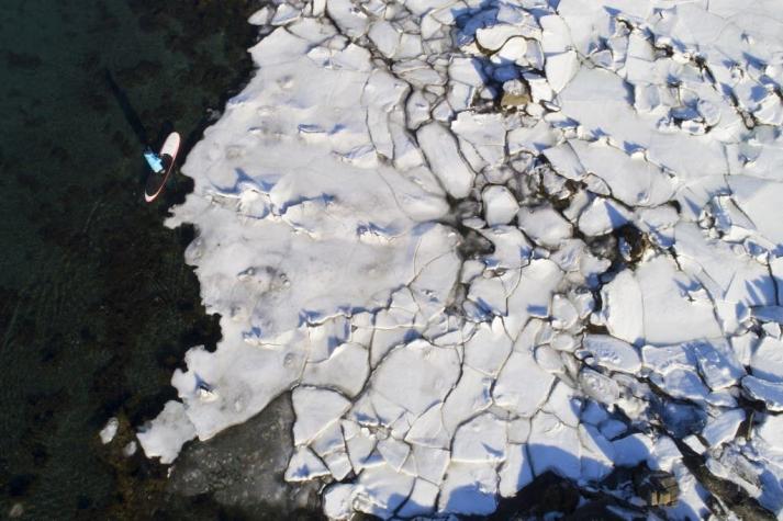 Preocupación por nuevo récord de temperatura extrema en el Ártico: Termómetros marcaron 38 ºC
