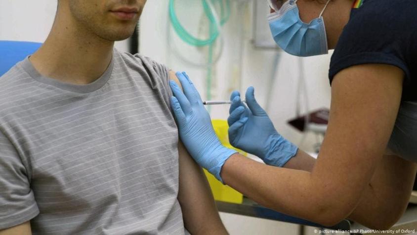 Coronavirus: comienzan ensayos en Brasil con vacuna de Oxford