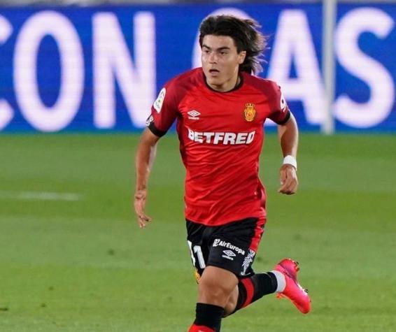 El "Messi mexicano": Con 15 años Luka Romero es el más joven en debutar en el fútbol español