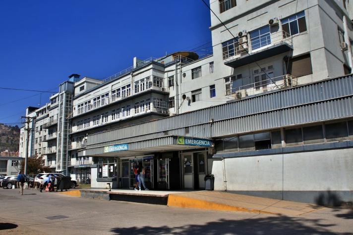 Hospital Clínico de la U. de Chile habilita nuevo módulo de urgencias con 25 nuevas camas críticas