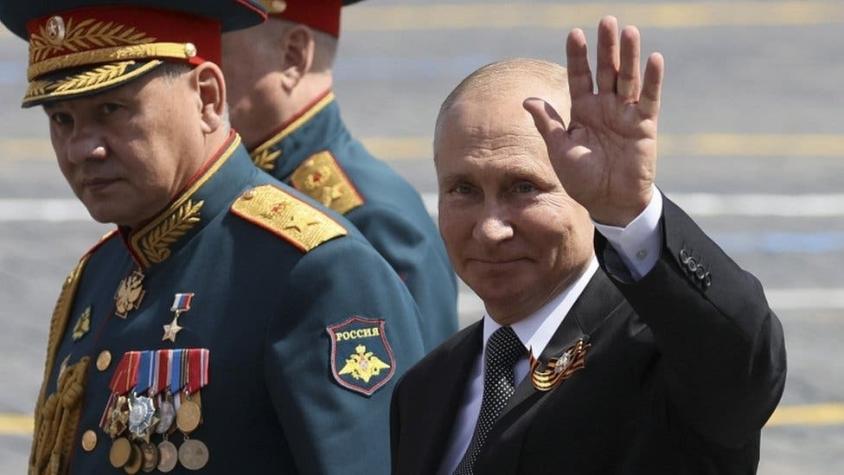 Vladimir Putin: el trascendental voto en Rusia que le permitiría estar 36 años en el poder