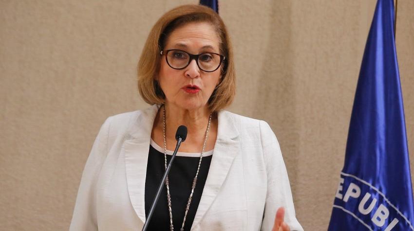 Presidenta del Senado por posnatal de emergencia: "El gobierno sin escuchar impone su propuesta"