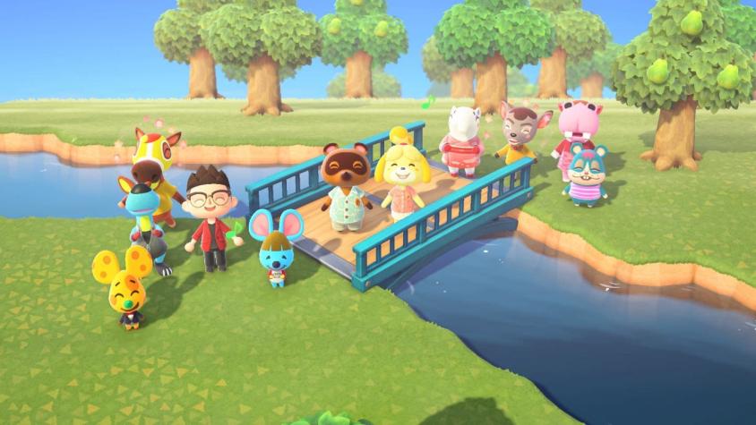 Animal Crossing anuncia actualización con nuevas habilidades para personajes