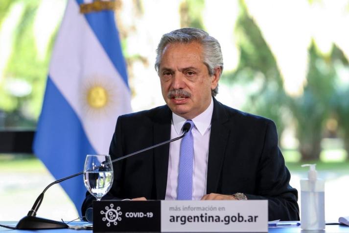 Argentina endurece confinamiento en Buenos Aires hasta el 17 de julio