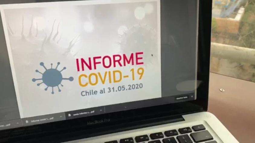 [VIDEO] Proyecciones de contagios y mortalidad: El certero estudio de la U de Chile sobre COVID-19