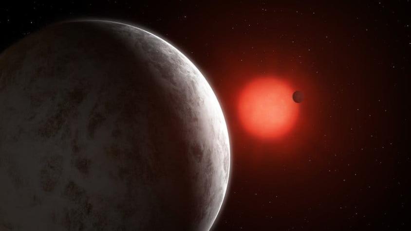 El descubrimiento de dos "súper Tierras" en un sistema planetario cercano al sistema solar
