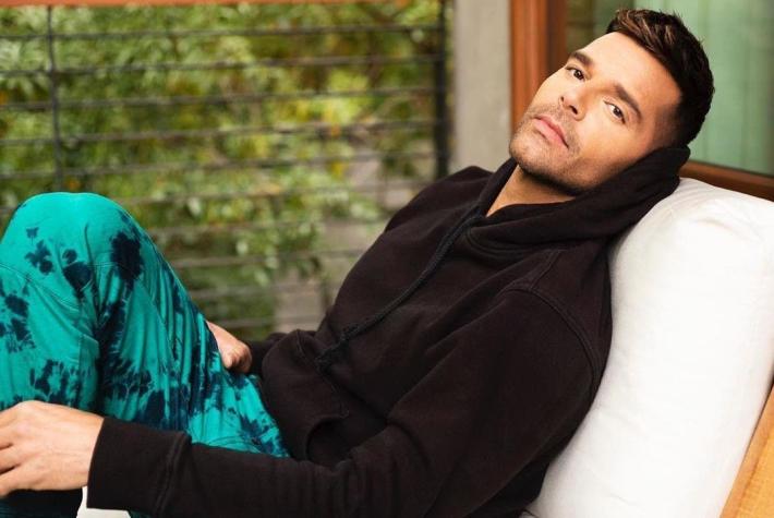 Ricky Martin comparte romántica foto junto a su esposo por el Día del Orgullo LGBT en plena pandemia