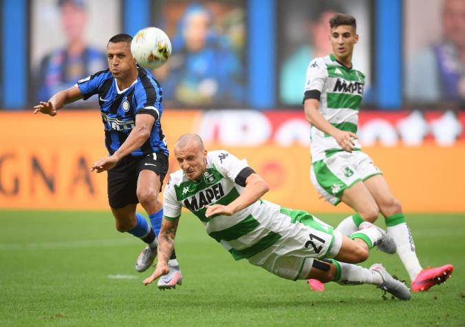 Parma vs Inter: Horario y dónde ver el podría ser el último partido de Alexis en Italia