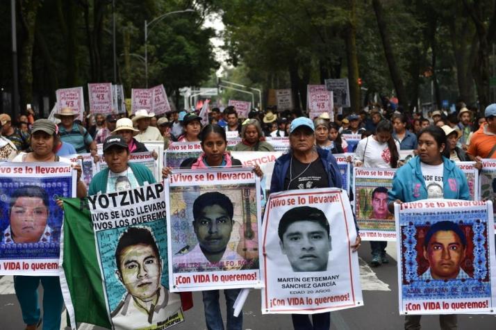 Detienen a narcotraficante ligado con la desaparición de los 43 estudiantes mexicanos