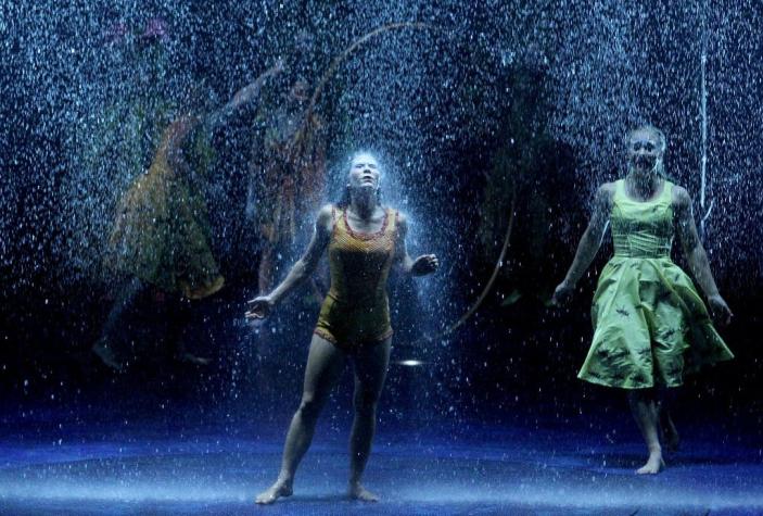 Tras suspensión de espectáculos por la pandemia: Cirque Du Soleil se declara en bancarrota
