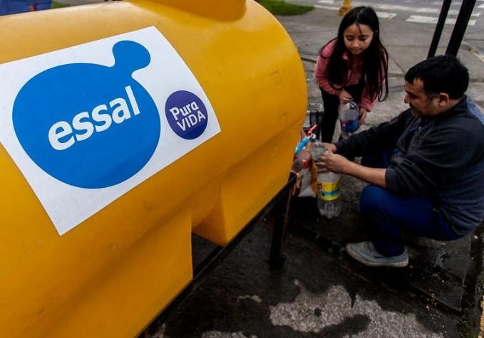 Cuatro ONG piden a controladora de ESSAL que asegure suministro de agua en Osorno