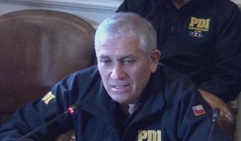 Caso Gatica y Campillai: Director de la PDI afirma que ambas investigaciones están "muy avanzadas"