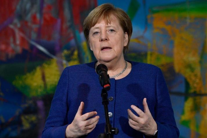Merkel dice que es "posible" que no haya acuerdo sobre plan de recuperación en la cumbre UE