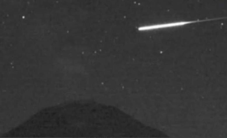 [VIDEO] Un meteorito ilumina el cielo de varias ciudades en México