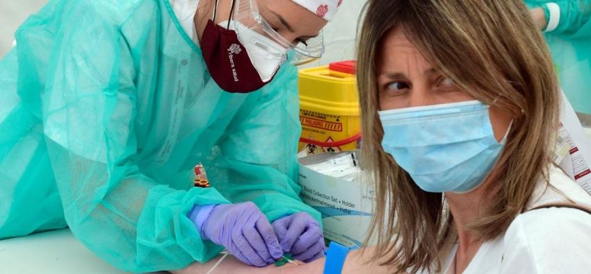 Aislada una comarca de 70.000 habitantes en España por un brote de coronavirus
