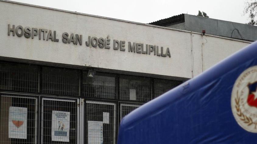 Colmed denuncia amenazas contra médico del Hospital de Melipilla tras acusación de Carabineros