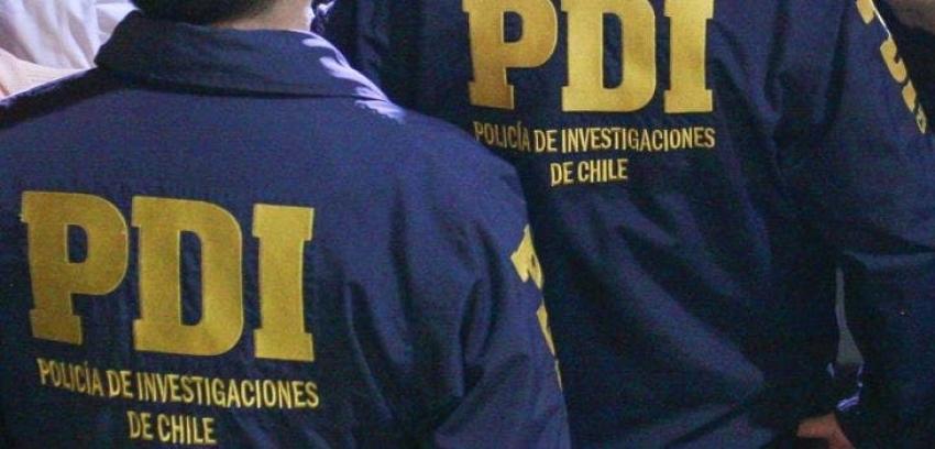 PDI detiene a los presuntos responsables del asesinato de comerciante en La Vega