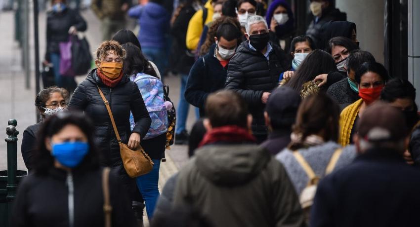 Asociación de Bancos por pandemia: "No hay riesgo de una crisis financiera en este minuto"