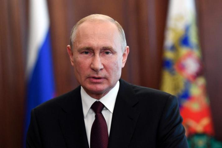 Resultados preliminares: Rusia vota a favor de extender la era de Vladimir Putin