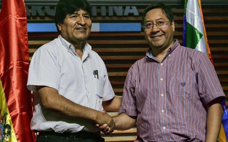 Evo Morales denuncia estrategia judicial para ilegalizar su partido en Bolivia