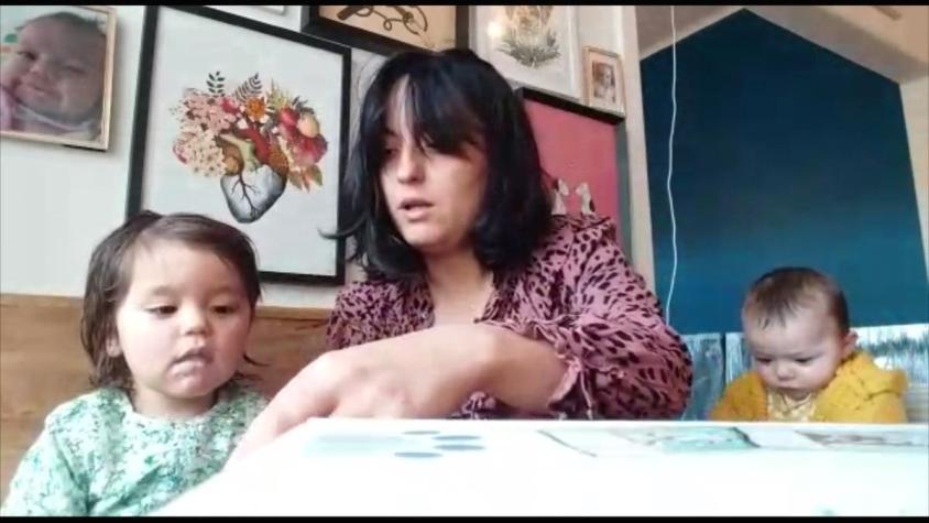 [VIDEO] 107 días sin colegio: ser mamá y teletrabajar en cuarentena