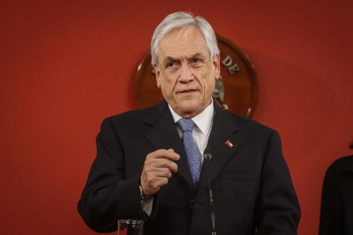 Red de Salud UC Christus desmiente fotografía de supuesto informe médico del Presidente Piñera