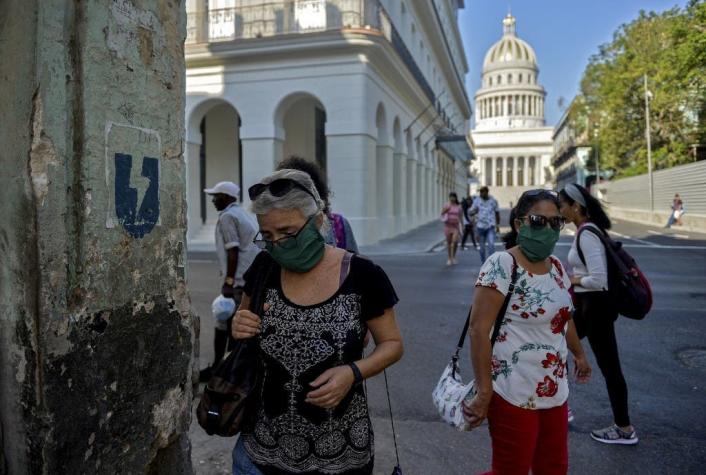 La Habana sale del confinamiento y toda Cuba se reactiva tras coronavirus