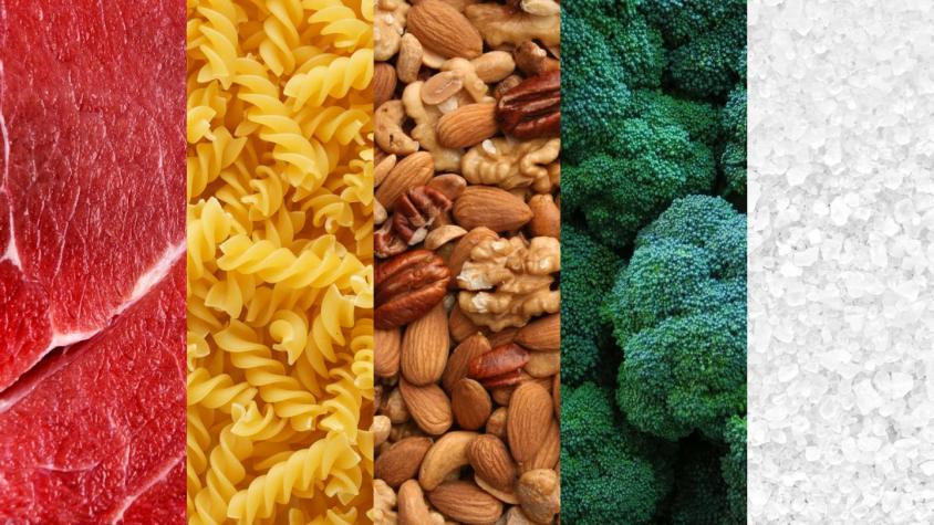 Los científicos que creen que tenemos 5 tipos de apetitos (y no uno solo)