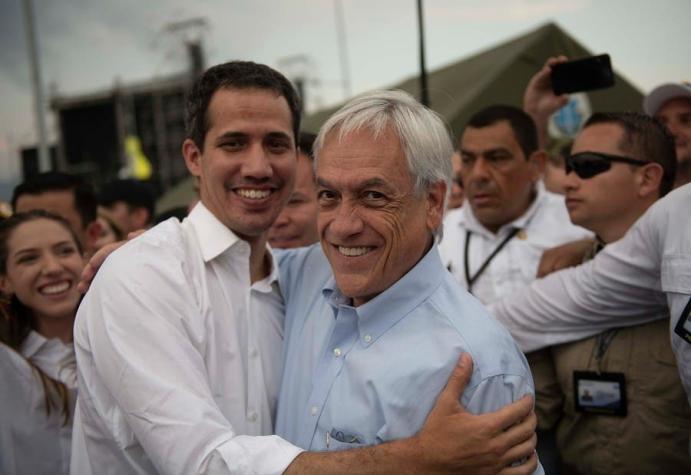 Cambio en embajada de Chile en Venezuela genera tensión con Guaidó, la DC y críticas de diplomáticos