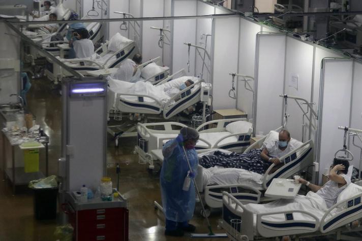 Coronavirus en Chile: Cifra de "casos activos" baja de los 30 mil por primera vez en 15 días
