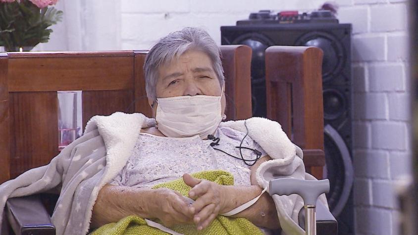 [VIDEO] Mujer de 83 años muere tras posible recontagio de coronavirus