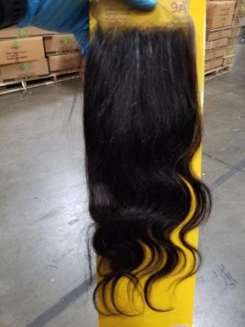 Inquietud por decomiso de 13 toneladas de cabello humano: Sospechan que corresponden a presos chinos