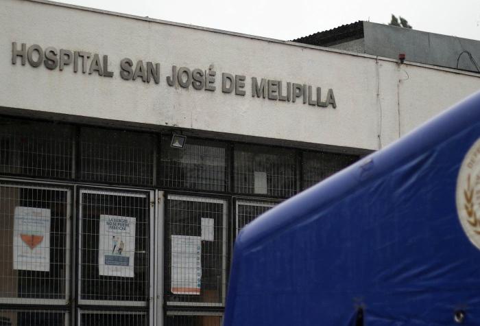 "No atenderemos pacos": Carabinera reitera acusación contra médico del Hospital de Melipilla