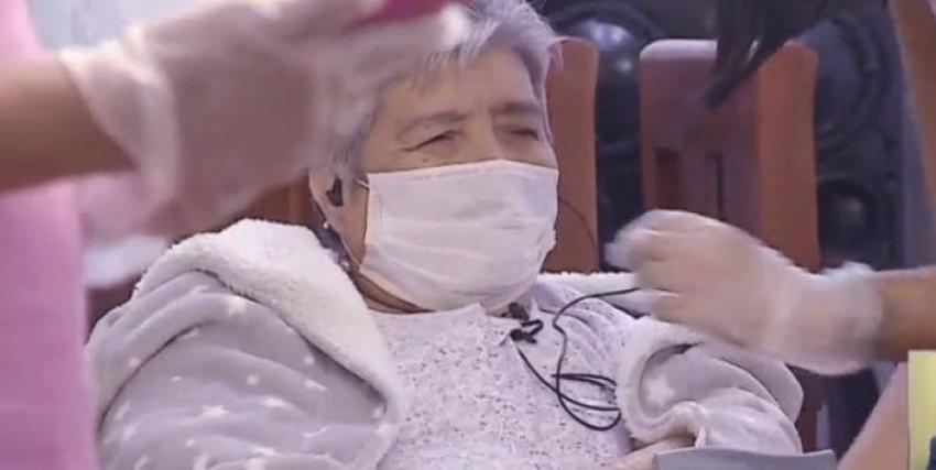 La historia de la chilena de 83 años que murió tras presunto segundo contagio de COVID-19
