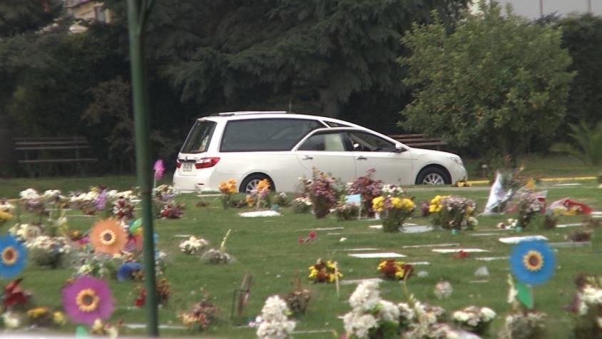 [VIDEO] Bomberos en homenaje póstumo a padre de ministro Paris: funeral fue en la sexta región