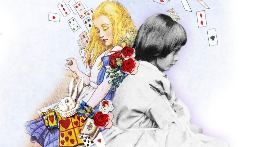 Alicia en el país de las maravillas:  la niña que inspiró a Lewis Carroll a escribir el famoso libro