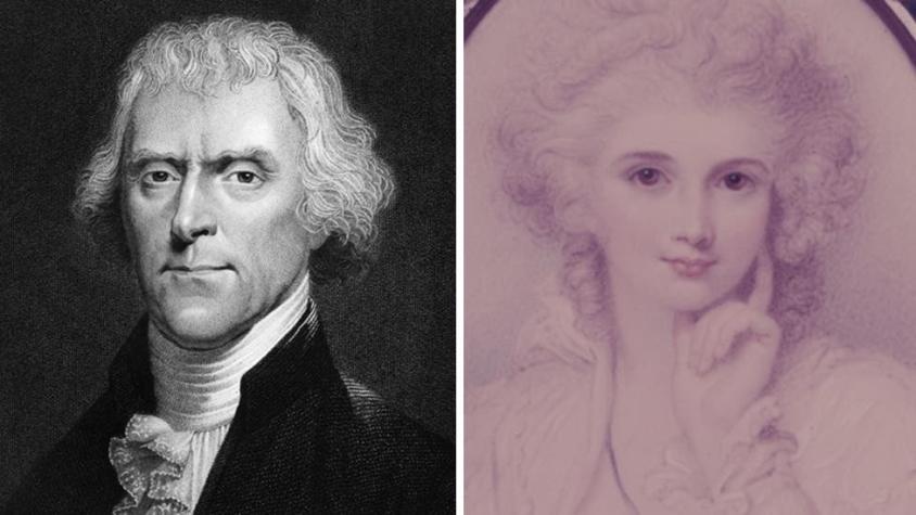 4 de julio: el amor prohibido de Thomas Jefferson, autor de la Declaración de Independencia de EE.UU