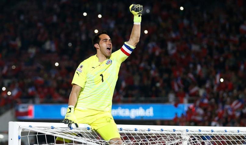 "Hay algo que jamás se olvidará": Bravo revela su mejor recuerdo de la Copa América del 2015