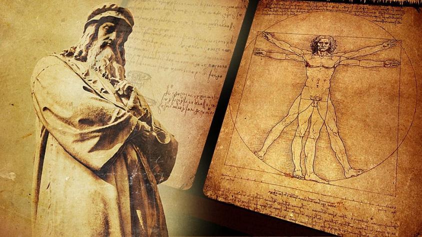 Leonardo da Vinci: las maneras en que el "Hombre de Vitruvio" revela que el artista era un genio