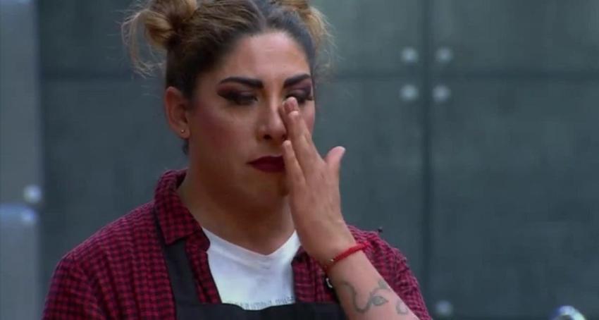 El emotivo gesto de la chef Fernanda que hizo llorar a ‘La Botota’ en Masterchef Celebrity
