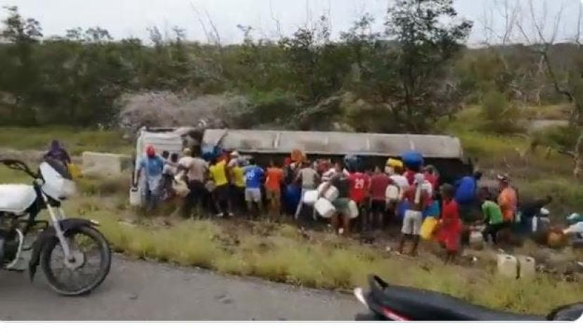 Explosión de camión que transportaba combustible deja al menos 7 muertos y 46 heridos en Colombia
