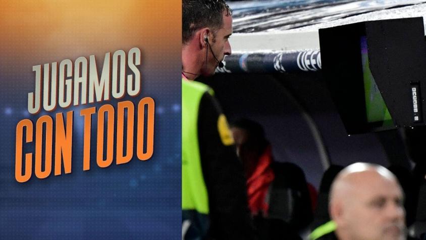 #JugamosConTodo: Real Madrid gana y desata polémica: "¿El VAR siempre favorece a los mismos?"