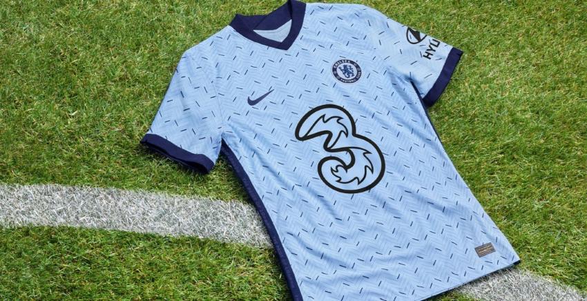Chelsea estrena nueva camiseta que es comparada con un pijama