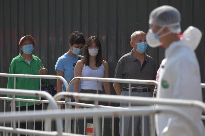 Según la OMS la peste bubónica no constituye una amenaza grave en China