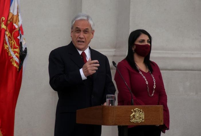 Presidente Piñera ficha a nuevo director de comunicaciones del gobierno