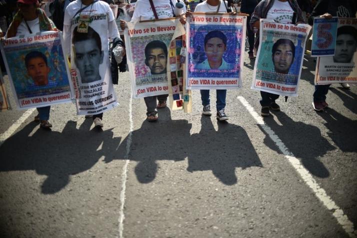 Identifican restos de uno de los 43 estudiantes desaparecidos en México en 2014